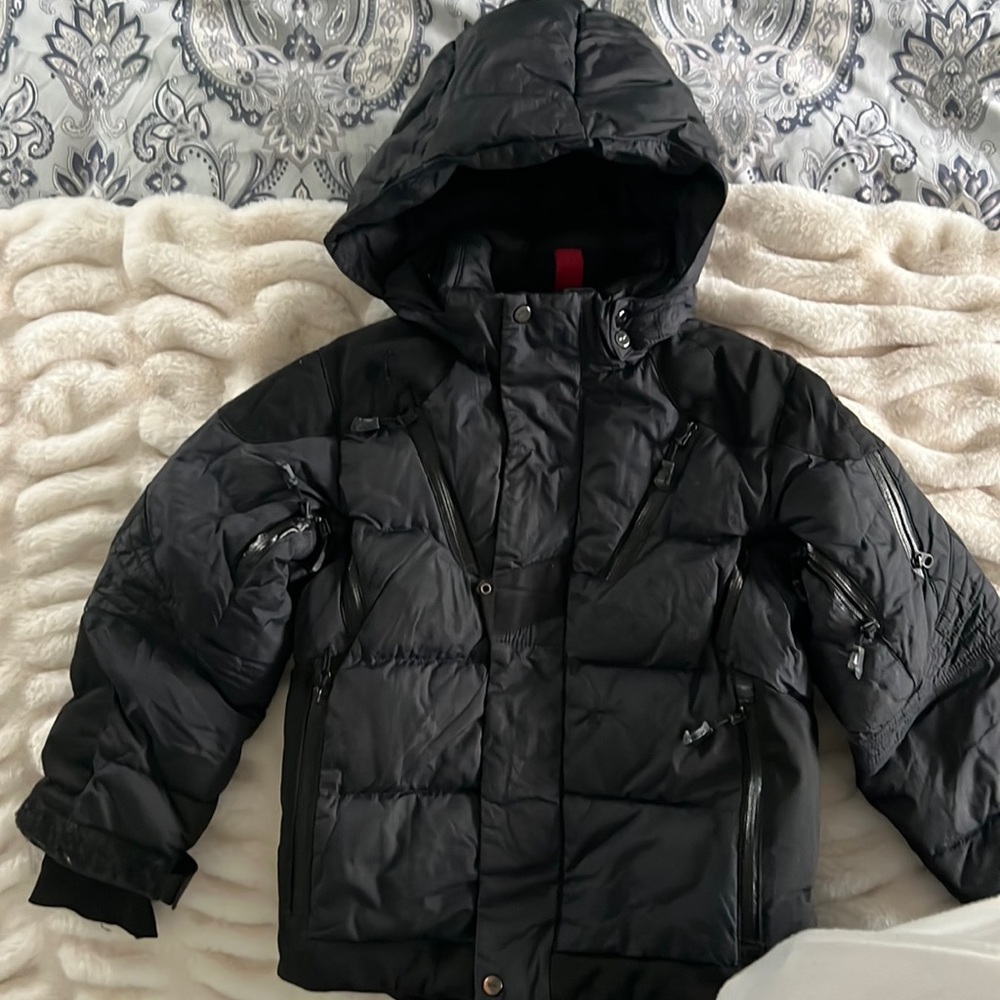 Polo Ralph Lauren winter jacket. EUC. Size 4T
